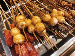 -盟重烧烤(高正街店)