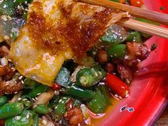 蒜泥白肉-兔槽江湖菜·重庆璧山兔(水围店)
