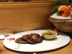 特极牛舌-大岛日本料理铁板烧(南通大饭店)