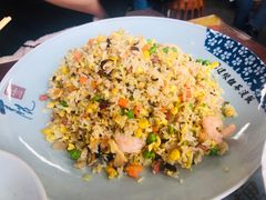 炒饭-粗茶淡饭(东关街店)