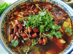 川西毛血旺-成都驻京办餐厅(蜀都宾馆店)