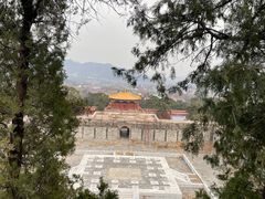 -香山公园