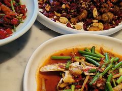 -雀蓝川菜(奥体广场店)