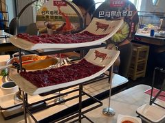 -左庭右院鲜牛肉火锅(浦江欢乐颂店)