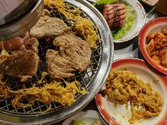 -永安里地摊烤肉(首创店)