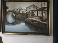 -周庄古镇景区-双桥