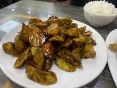 地三鲜-林之六八·6886大连老菜馆