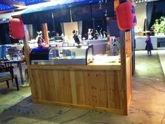 -蕴海锦园大酒店-餐厅