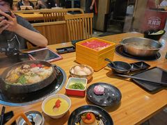 -水林间·寿喜烧自助(仙林金鹰店)