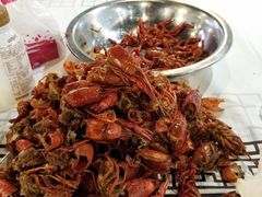 -庞家烧烤客栈(炮台山店)