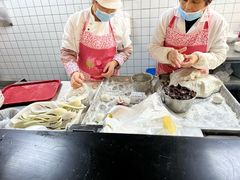 -朱新年·苏式汤团·面点(北寺塔店)