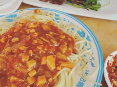 -敦煌达记酱驴肉黄面馆