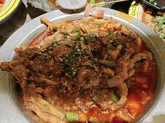 -嘎嘎鸭脑壳(蜀汉路店)