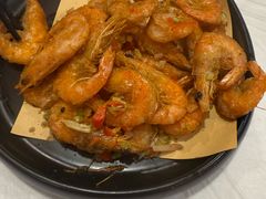 椒盐大虾-庐州太太(CBD店)