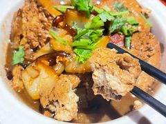 老火炖豆腐-小吊梨汤·北京菜·烤鸭(清河万象汇店)