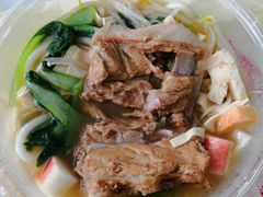 -青岛排骨饭米线(原东平里店)