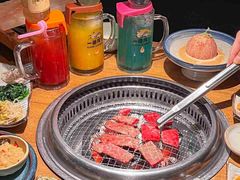 -大牛焱烧·和牛·海鲜炭火烧放题