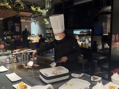 -水木锦堂·自助铁板烧(世贸天阶店)