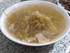 炖酸菜-铁亭子豆腐馆(振兴街店)