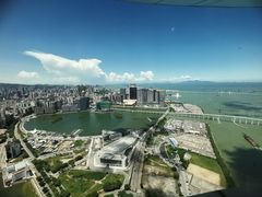 -澳门旅游塔360°旋转餐厅(南湾湖广场店)