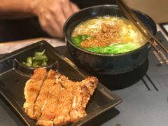 君悦排骨面-馔豚·台北菜专门店(深圳湾万象城店)