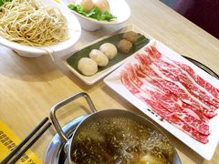-千锅涮肥牛火锅(普宁万泰汇店)