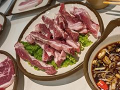 -白山烧烤(文安路万豪店)