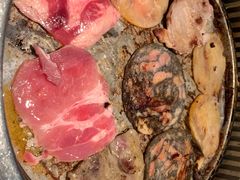 -佰烧海鲜烤肉火锅自助(世茂国际广场店)