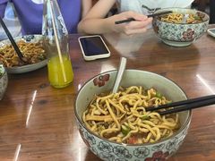 -跃跃鸡肠面(人民北路店)