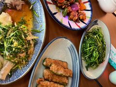 -常来小聚·广州非遗传承餐厅(地王广场店)
