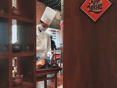 -君悦酒店·1881·北京烤鸭