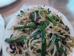 炒合菜-姥家春饼店(漳州二路店)