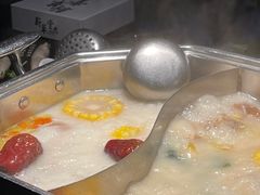 -新草堂锅物料理(泉城路店)