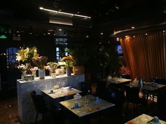 大堂-懒人盐府人家(航天桥店)