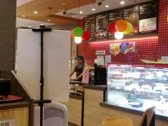 大堂-85度C(南京中山南店)