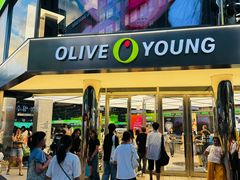 -Olive Young(明洞旗舰店)