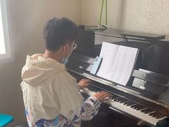-朗韵钢琴学校(中环金界店)
