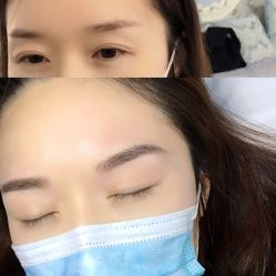 -Yue Show馨选·半永久纹眉纹眼线