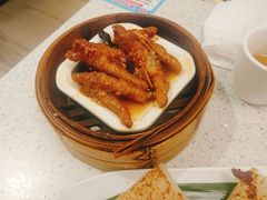 酱皇蒸美国大凤爪-又一间茶点轩(百汇广场店)