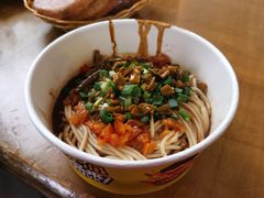 -郭记老汉口热干面