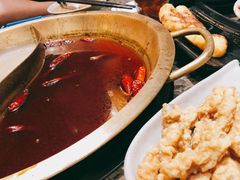 -小龙坎火锅(黄河店)
