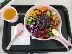 -天津理工大学-学生第2食堂