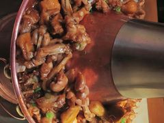 -老佛爷炭火蛙锅直营(清滨路总店)