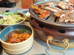 -德得轩烤涮一体自助餐厅(王府井店)