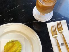 -朱迪小铺.半糖奶油蛋糕(海汇港店)