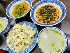 菜馄饨-孟家蟹包(锦绣街店)