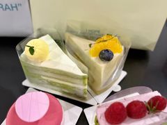 -Sarah西点·烘焙·餐厅(翰林府旗舰店)