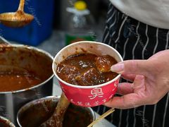 -罗家臭豆腐(百大商贸城小吃街店)