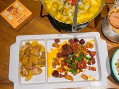 -隔壁老王·家常云南菜(花巷店)