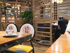 大堂-吴满满油泼面(北方风味园店)
